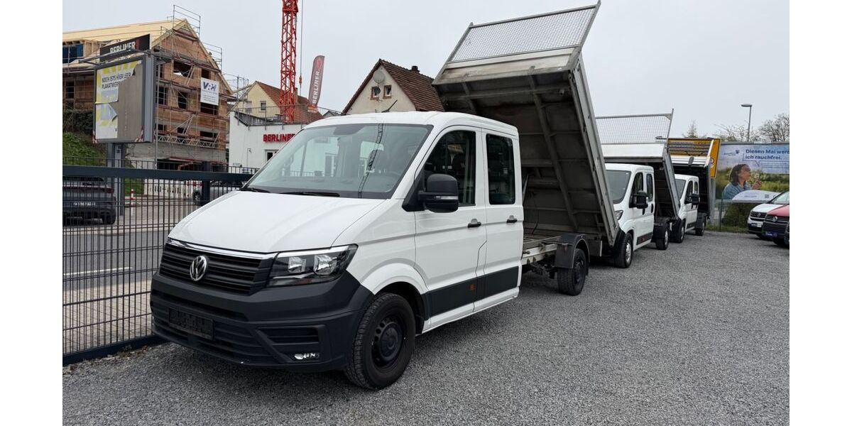 VW Crafter 109.776 km 31.990 &euro; Sinsheim 74889