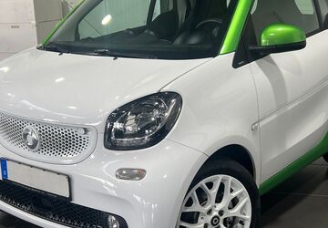 Smart ForTwo 11.000 km 9.995 &euro; Bretten 75015