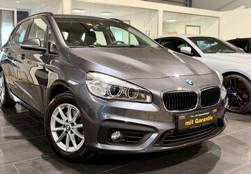 BMW 218 Active Tourer 93.800 km 15.499 &euro; Niefern Öschelbronn 75223