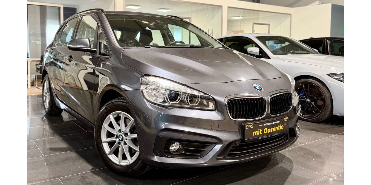 BMW 218 Active Tourer 93.800 km 15.499 &euro; Niefern Öschelbronn 75223