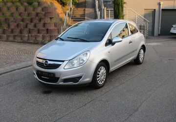 Opel Corsa 241.500 km 1.799 &euro; Bruchsal 76646