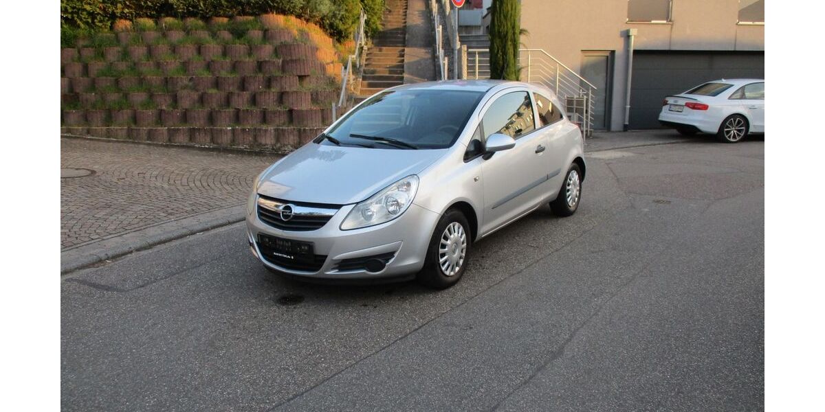 Opel Corsa 241.500 km 1.799 &euro; Bruchsal 76646