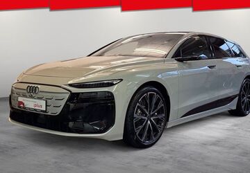 Audi S6 e-tron 9.996 km 82.950 &euro; Mosbach 74821
