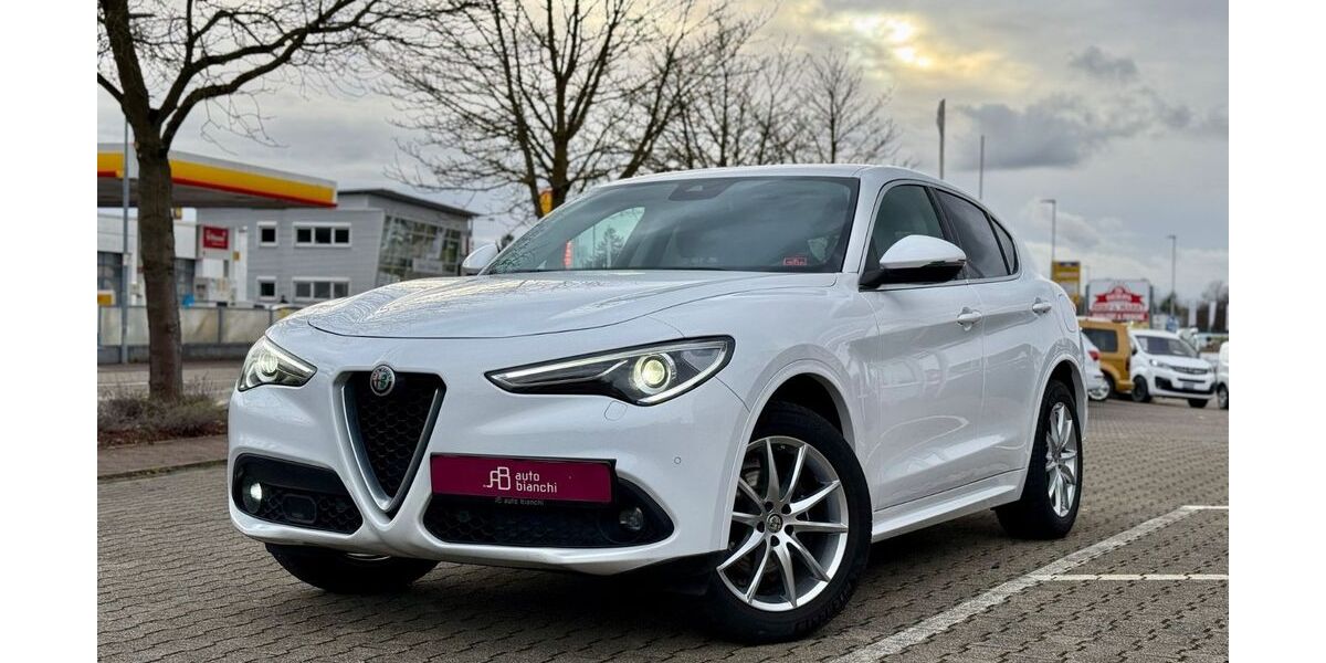 Alfa Romeo Stelvio 127.000 km 22.976 &euro; Östringen 76684
