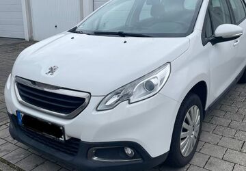 Peugeot 2008 128.500 km 5.300 &euro; Bönnigheim 74357