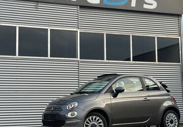 Fiat 500C 15.400 km 12.850 &euro; Bad Friedrichshall 74177