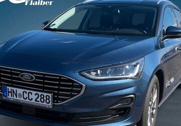 Ford Focus 4.900 km 31.450 &euro; Bad Friedrichshall 74177
