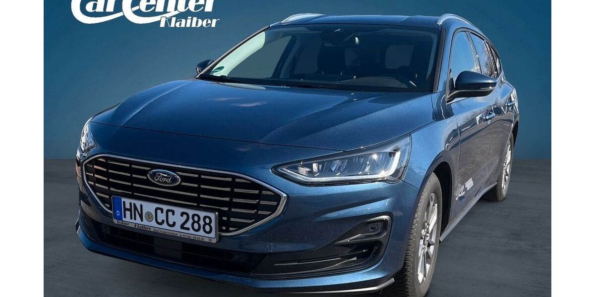Ford Focus 4.900 km 31.450 &euro; Bad Friedrichshall 74177