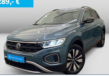 VW T-Roc 19.881 km 23.490 &euro; Niefern-Öschelbronn 75223