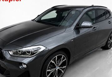 BMW X2 109.432 km 21.700 &euro; Ötisheim 75443