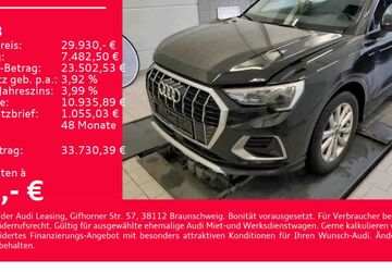Audi Q3 79.990 km 29.930 &euro; Heilbronn 74074