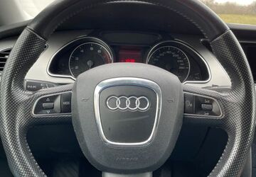 Audi A5 165.000 km 11.100 &euro; Rauenberg 69231