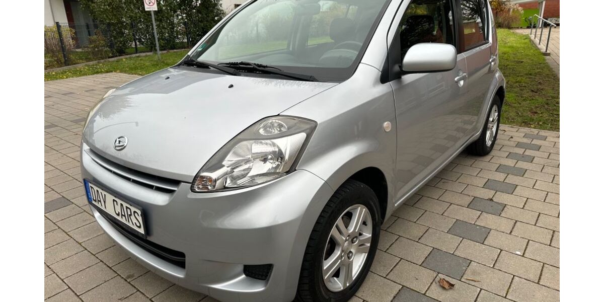 Daihatsu Sirion 163.177 km 5.499 &euro; Wiesloch 69168