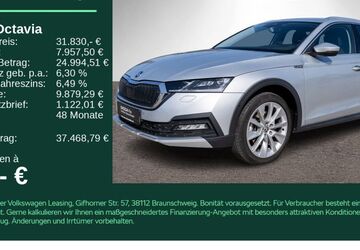 Skoda Octavia 70.200 km 31.830 &euro; Bad Rappenau 74906