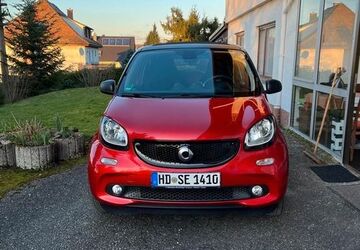 Smart ForFour 65.970 km 7.500 &euro; Epfenbach 74925