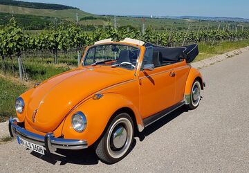 VW Käfer 96.000 km 21.999 &euro; Brackenheim 74336