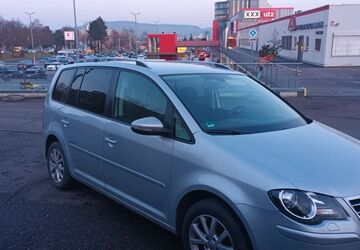 VW Touran 190.000 km 3.400 &euro; Heilbronn 74080