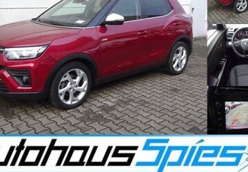 SsangYong Tivoli 23.411 km 17.990 &euro; Heilbronn 74076