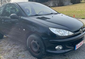 Peugeot 206 190.000 km 699 &euro; Bruchsal 76646