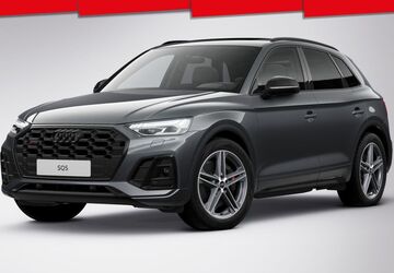 Audi SQ5 88.108 km 54.850 &euro; Mosbach 74821