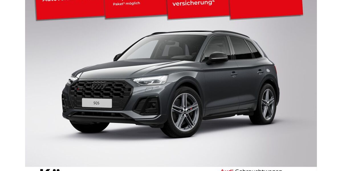 Audi SQ5 88.108 km 54.850 &euro; Mosbach 74821