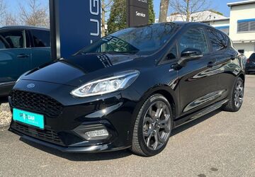 Ford Fiesta 90.605 km 9.790 &euro; Heilbronn 74074