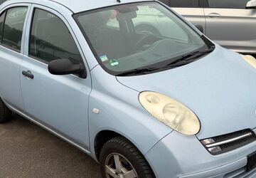 Nissan Micra 298.000 km 750 &euro; Gundelsheim 74831