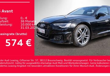 Audi A6 28.990 km 48.860 &euro; Heilbronn 74074
