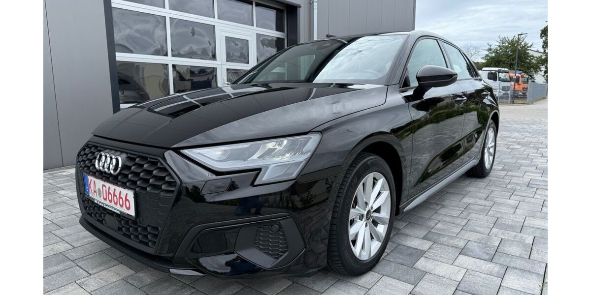 Audi A3 50.800 km 24.100 &euro; Gondelsheim 75053