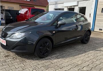 Seat Ibiza 122.000 km 3.750 &euro; Bruchsal 76646