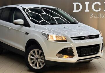 Ford Kuga 79.077 km 10.950 &euro; Karlsdorf-Neuthard 76689