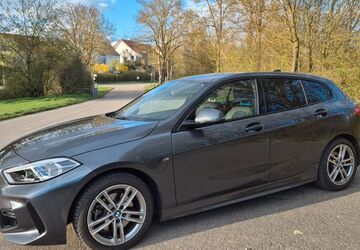 BMW 118 69.999 km 20.400 &euro; Nordheim 74226