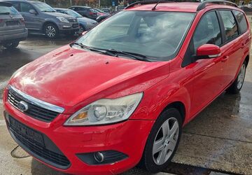Ford Focus 237.000 km 1.900 &euro; Bruchsal 76646