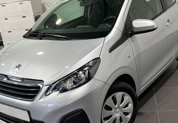 Peugeot 108 42.000 km 8.995 &euro; Bretten 75015