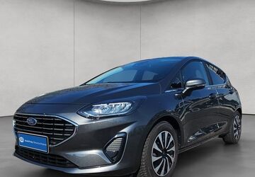 Ford Fiesta 50.560 km 14.990 &euro; Heilbronn 74080