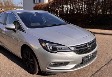 Opel Astra 186.166 km 7.790 &euro; Bretten 75015