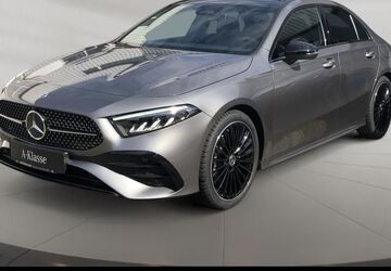 Mercedes-Benz A 200 18.958 km 35.389 &euro; Neckarsulm-Obereisesheim 74172