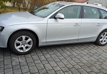 Audi A4 243.800 km 2.990 &euro; Walzbachtal 75045