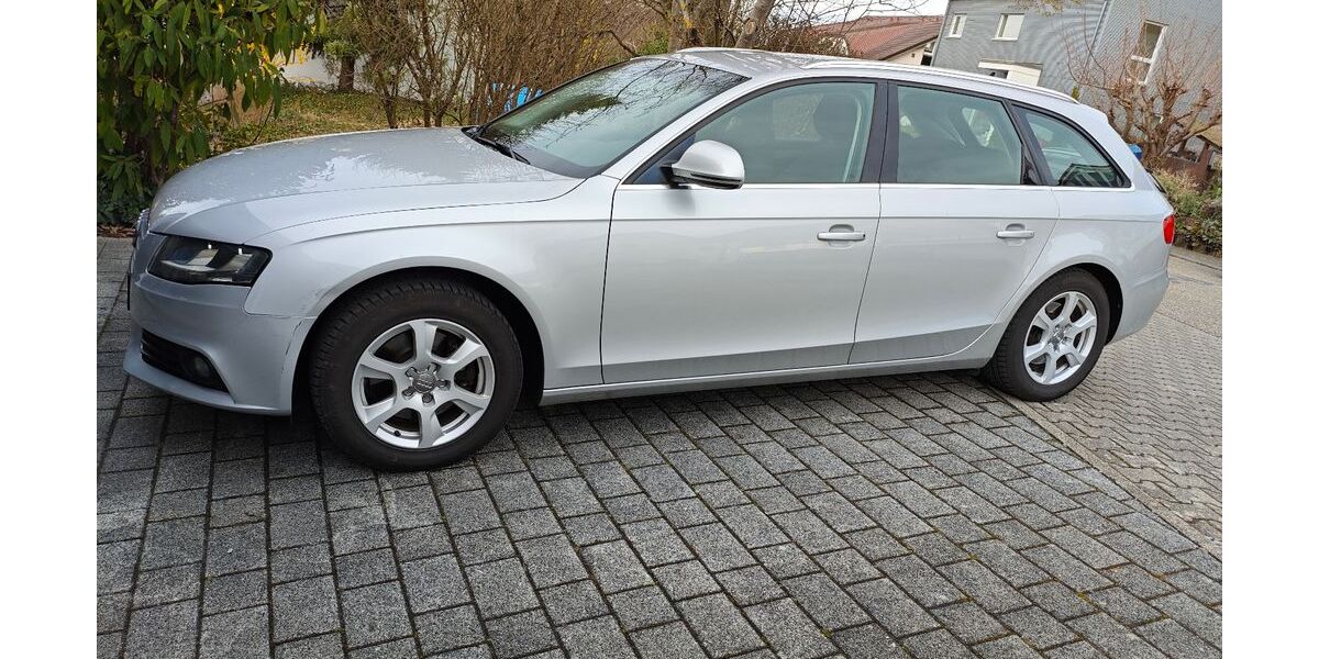 Audi A4 243.800 km 3.480 &euro; Walzbachtal 75045