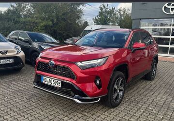 Toyota RAV 4 5.308 km 57.950 &euro; Wiesloch 69168