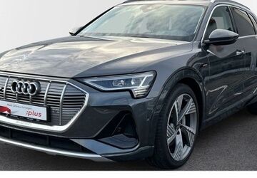 Audi e-tron 51.282 km 39.490 &euro; Walldorf 69190