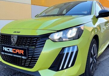 Peugeot 208 29.500 km 17.490 &euro; Rauenberg 69231