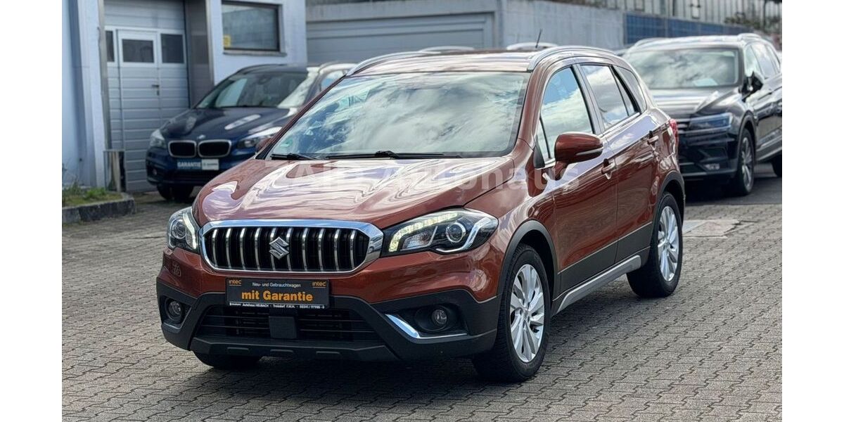 Suzuki (SX4) S-Cross 155.000 km 11.999 &euro; Wiesloch 69168