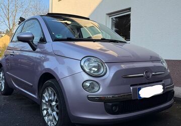 Fiat 500C 130.000 km 4.199 &euro; Östringen 76684
