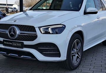 Mercedes-Benz GLE 350 78.280 km 55.960 &euro; Bruchsal 76646