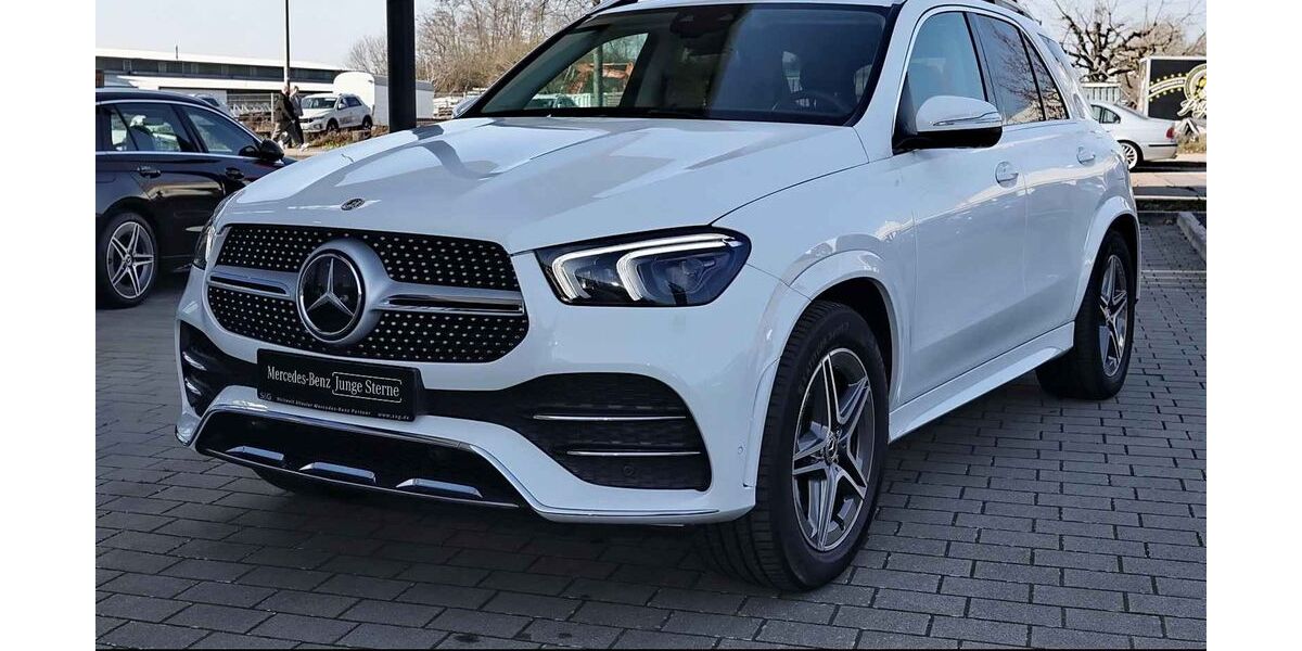 Mercedes-Benz GLE 350 78.280 km 55.960 &euro; Bruchsal 76646