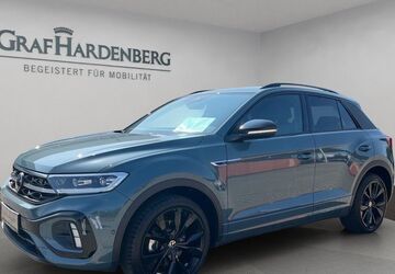 VW T-Roc 27.500 km 32.900 &euro; Bruchsal 76646