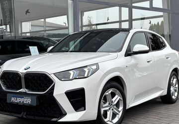 BMW X2 11.260 km 47.400 &euro; Vaihingen / Enz 71665