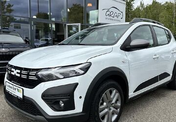 Dacia Sandero 50.500 km 16.390 &euro; Bruchsal 76646