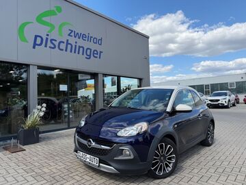 Gebrauchte Opel Adam